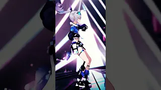 [AI edit] Dance on the moon