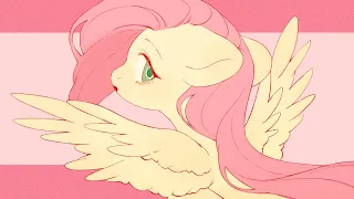 Say So meme || Fluttershy || [by 凡他困]