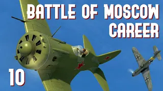 IL-2 Great Battles || Battle of Moscow Career || Ep.10 - Another day.