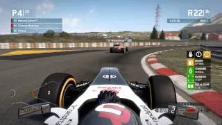 F1 2013 WD Championchip R 16 Estoril Portuguese Historic GP