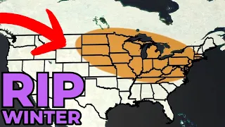 Here's Why The Winter Of 2023/2024 Is DEAD!!