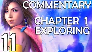 Final Fantasy X-2 HD Remaster - Commentary Walkthrough - Part 11 - Kimahri's Troubles