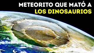 ¿Qué tiene de especial el lugar donde cayó el asteroide que mató a los dinosaurios?