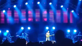 Walking on the moon (faded) + So Lonely - Sting live in Tenerife 03.06.23