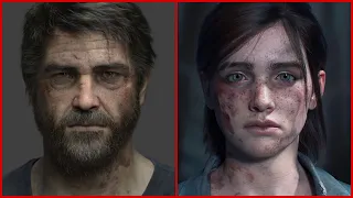 The Last of Us Part 2 - High action Brutal Kills Vol.1 (Emotional) (Cinematic Style) (HD)