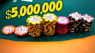 World Series of Poker $5,000,000 Guaranteed Poker Tournament