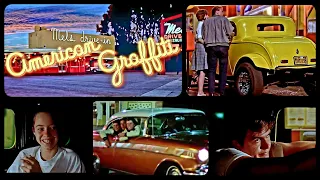 Book Of Love - The Monotones - American Graffiti (Blu-ray 1080p)