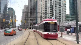 Toronto | Rees street | Canada | streetcar