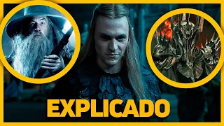 Senhor dos Anéis: Anéis de Poder 2 | TRAILER EXPLICADO: Gandalf, Sauron, Moria e Númenor