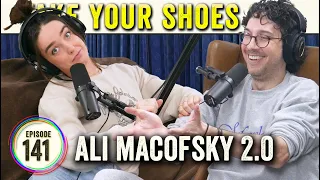 Ali Macofsky 2.0 (Stand Up Comedian, RBP) on TYSO - #141