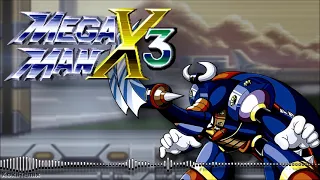 Mega Man X3 Gravity Beetle Stage Theme Remix