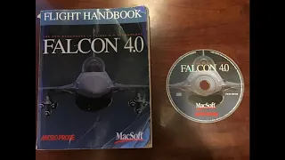 Falcon 4.0 Full Menu Music