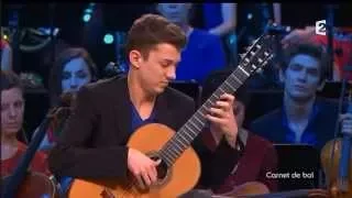 Thibaut Garcia "La boîte à musique" de Jean François Zygel du 24 Juillet 2015 (production Téléparis)