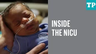 What it’s like to work in the NICU