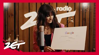 Ile zarabia Sylwia Grzeszczak? | Google Pyta w #RadioZET