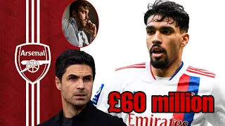 Arsenal transfer news!!! ✅Paqueta to join Arsenal. Arteta still looks forward to signing lyon star.