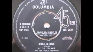 Little Frankie & Country Gentlemen - Make-A-Love (UK killer mod sound)