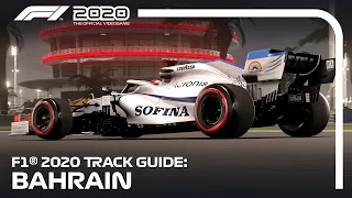 F1® 2020 Track Guide: Bahrain
