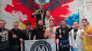 American grappling federation 1st event in Bulgaria 11.05.24