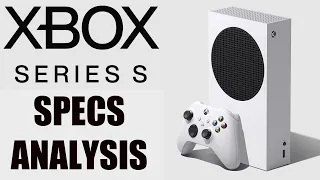 Xbox Series S Specs Analysis - Can It Really Deliver 1440p/120fps For Next-Gen Games?
