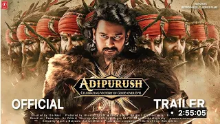 adipurush full movie hd | Prabhas | Saif Ali Khan | Kriti Sanon | Sunny Singh Nijjar | Devdutta Nage