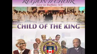 Cooljc Region II Choir   CHILD OF THE KING