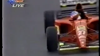 F1 powerslides