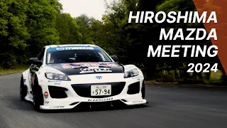 HIROSHIMA MAZDA MEETING 2024