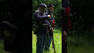 Locust Hill Cemetery Cleanup 5/26/18 (1 of 3)