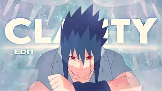 Naruto - Clarity [EDIT/AMV]!