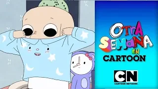 Pijama  | Otra Semana en Cartoon | S04 E11 | Cartoon Network