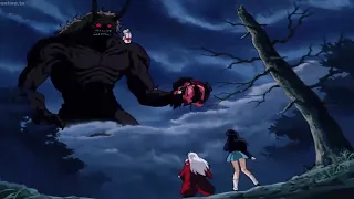 41 犬夜叉 最高の戦い #36 ゆら女鬼髪を倒す【InuYasha And Best Fight #36】