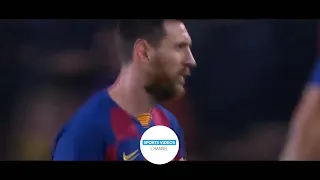 Lionel Messi vs Dortmund