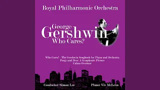 Who Cares? (after Gershwin) : I Got Rhythm