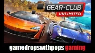 Lets Play Gear.Club Unlimited on the Yuzu Nintendo Switch Emulator Canary #2414 Pt 6