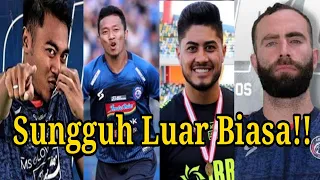 Luar Biasa! Arema FC Borong Best Starting XI of the Week BRI Liga 1 Pekan 14