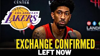 URGENT HOT NEWS NOBODY EXPECTED! LOS ANGELES LAKERS NEWS