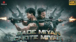 Bade Miyan Chote Miyan 2024 Hindi Movie | Akshay Kumar | Tiger Shroff | Review & Facts