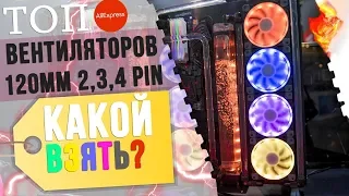 🍃ТОП ВЕНТИЛЯТОРОВ ДЛЯ ПК | КАКОЙ ВЫБРАТЬ?🍃 [Aliexpress]