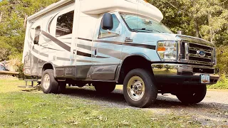 Phoenix Cruiser 2100 4wd detailed walk thru