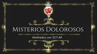 Misterios Dolorosos - Meditados por SCTJM