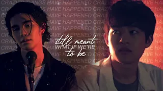 "what if we're still meant to be" | kim x porchay [kinnporsche]