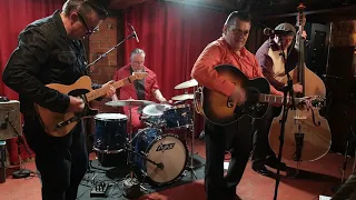 The Hip-Shooters - Tiger Man (live 2019)