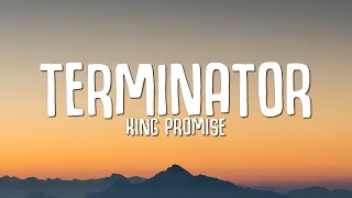 King Promise - Terminator (Lyrics)