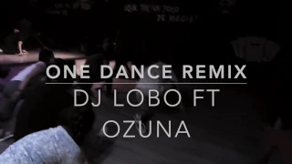 One Dance Remix - Dj Lobo ft. Ozuna | Choreography x Pato Quiñones #EBACPERU