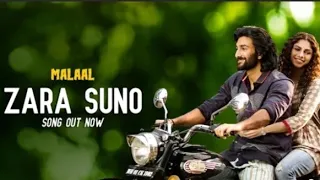 ZARA SUNO FULL HD VIDEO SONG || MALAL MOVEI || RUTVIK TALASHILKAR & AANANDI JOSHI' || BY CJ CREATION