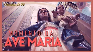 ORAÇÃO DA NOITE 🙏 Momento da Ave Maria ❤️ Dia 08 de maio