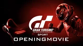 GTSport オープニングムービー (GTSport Opening Movie)