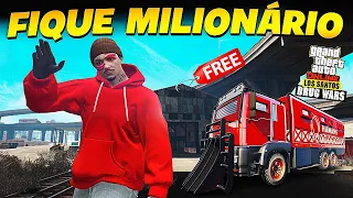 LABORATÓRIO DE ÁCIDO!! FIQUE MILIONÁRIO NO GTA 5 ONLINE - Guia Completo Para Jogadores SOLO!!