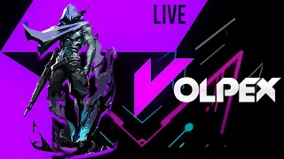 Valorant Live India  | Chill stream | Live stream  | Volpex